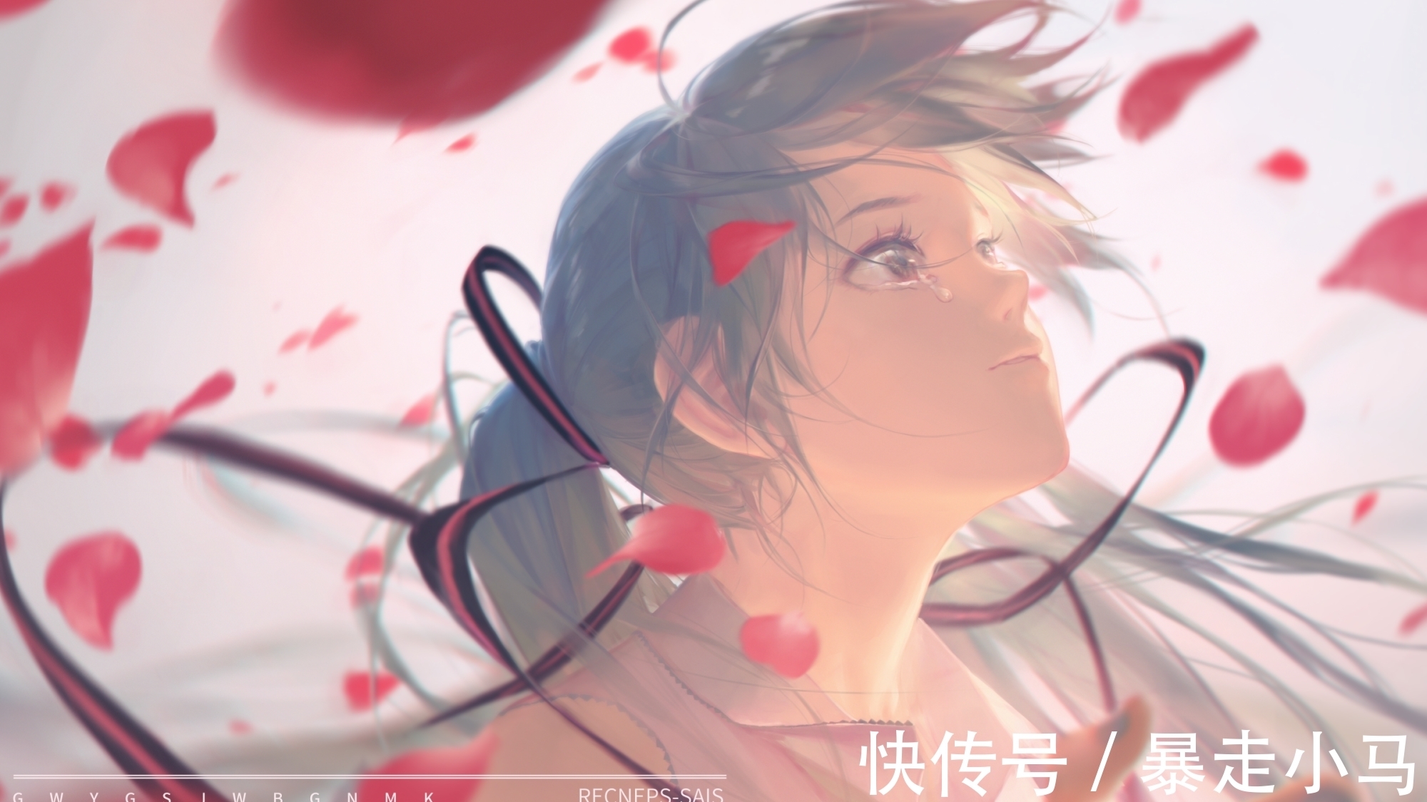 作品！朦胧的美感——画师Recneps-SAIS作品欣赏
