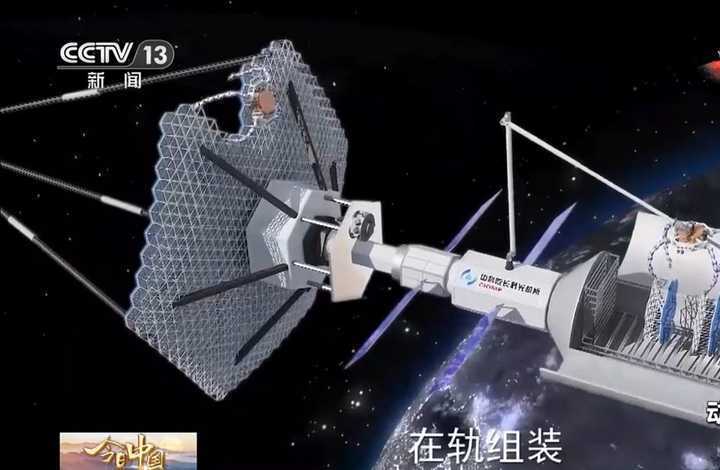 哈勃 詹姆斯韦伯太空望远镜造价堪比航母,我国将造比它大两倍的望远镜