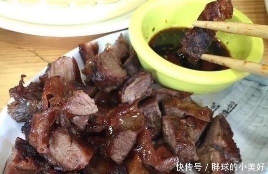 心肉|猪身上的“这块肉”,1头猪只有1斤,屠夫一般不卖,留给家人吃