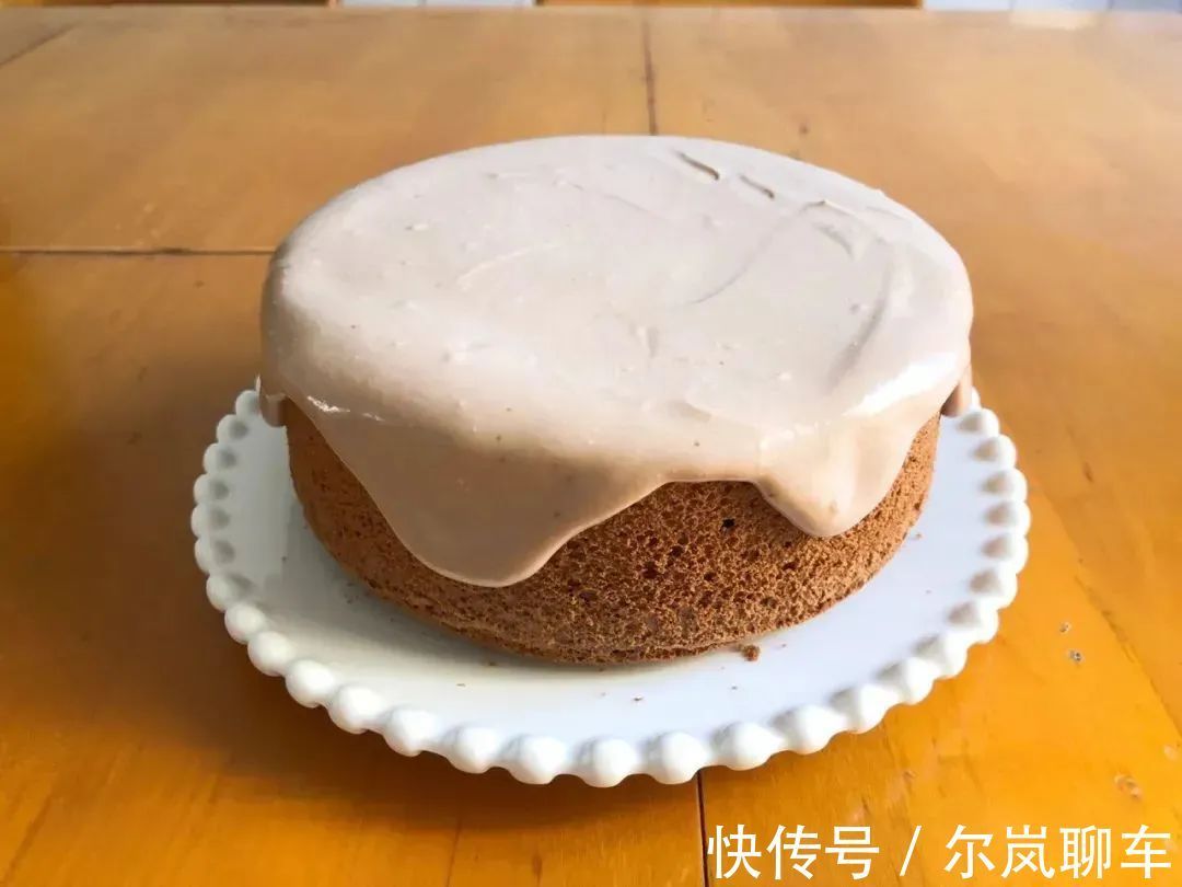 好吃|没人可以拒绝，好吃到舔手指的脏脏蛋糕，吃多少都不腻！