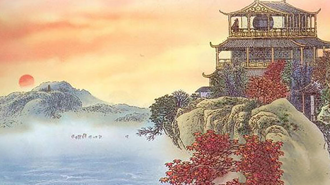 最高层!北宋宰相很简短的一首诗,仅28字,就有14字千古传诵