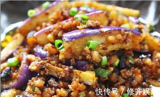 美白|炒茄子时加一宝,美白皮肤,色斑皱纹淡了,黑眼圈没了,不妨一试