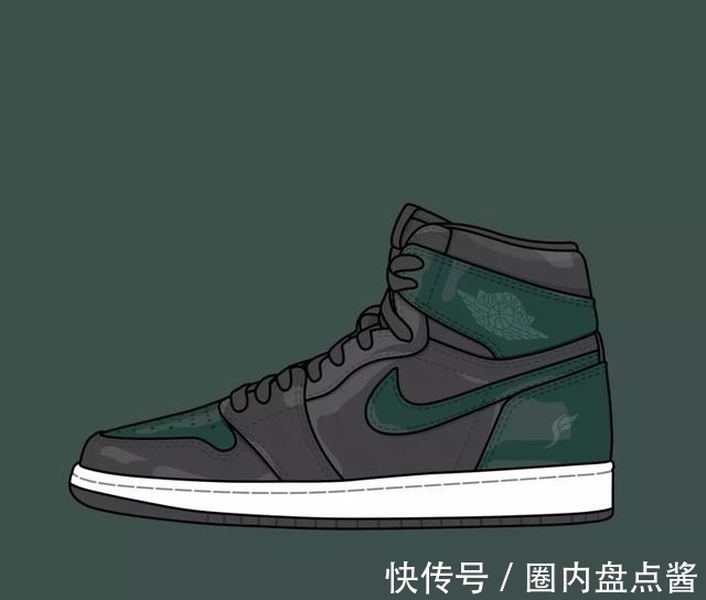 盘点 Off-White、芝加哥、反钩都未前十,最贵23双炒卖AJ1盘点