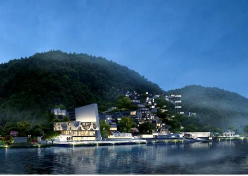 投资15亿！ 这座悬崖上的“天空之城”你见过吗？