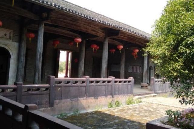 江西王家大祠堂：规模之大在全国极为罕见，有“江南第一祠”之称