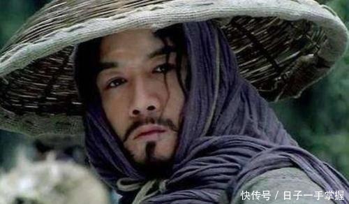 鲁智深|水浒传中他被称为孽龙，战平林冲鲁智深，打方腊时却一招没出毙命！