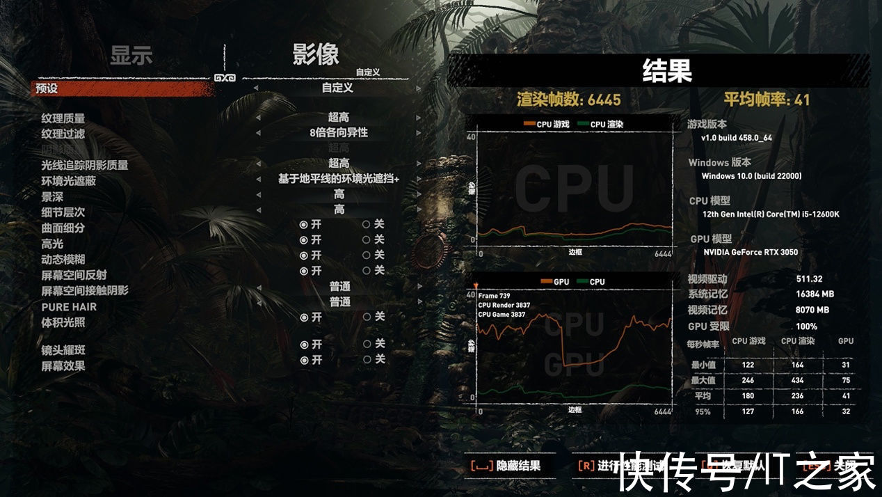 geforce|iGame GeForce RTX 3050 Ultra W OC评测：1080P小甜甜