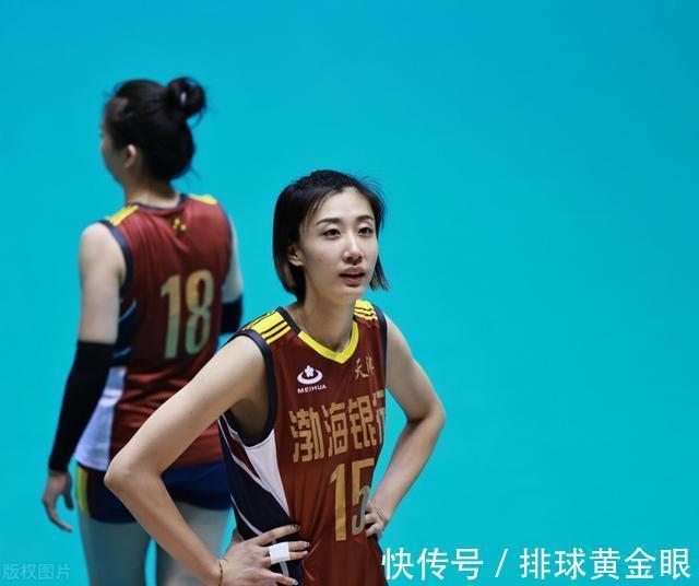 受伤|天津女排冠军悬了!王媛媛受伤让弱轮更明显,考验王艺竹突破能力