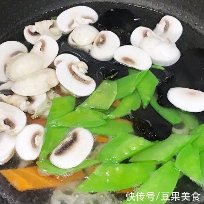 豌豆|这道菜每天吃一次,坚持1个月,瘦12斤没问题,要学会