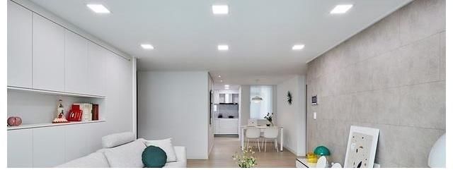 客卫|喜欢现代风格的有福了，这个126㎡的家温馨又雅致，可以当作参考