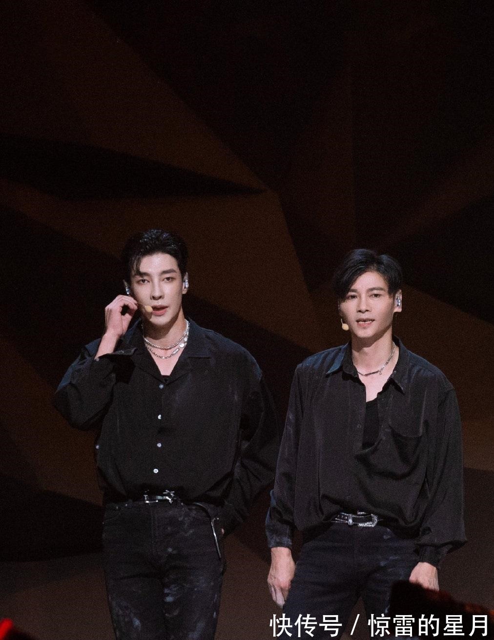 舞臺|張晉高瀚宇雙人賽道第一！梁漢文周延無名之輩舞臺有遺憾太可惜