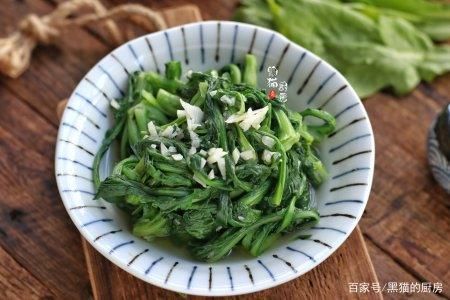 咳嗽|春天抓紧吃这菜,咳嗽痰多就怕它,一周吃三次,嗓子舒服气也顺