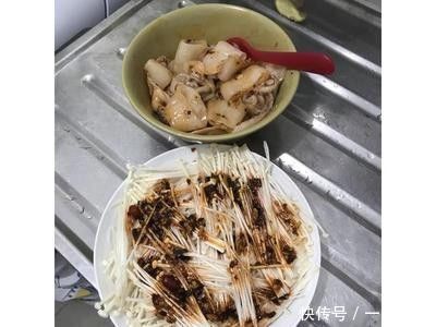 吃“40口肥肉”也能减肥，最爱蒜蓉粉丝鱿鱼啦美味极了