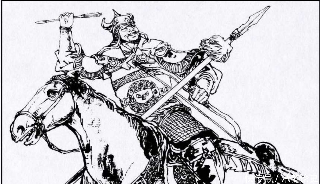 梁山|梁山好汉攻打辽国时,有哪些精彩的猛将单挑战?