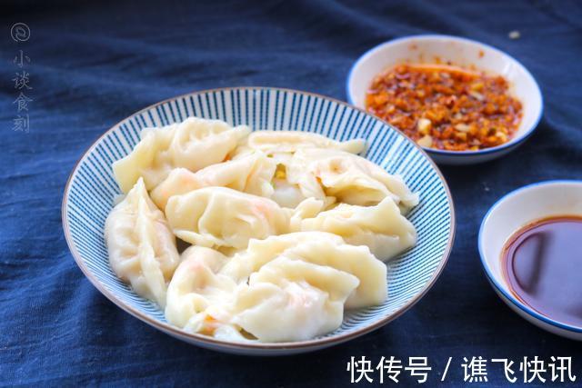 老少皆宜|秋后,韭菜馅饺子靠边站,用这蔬菜包饺子不到4元,再不吃等下季