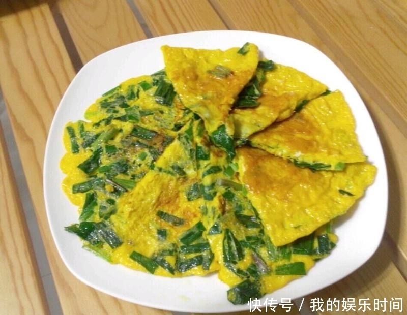 韭菜和此物一起吃，湿气没了，腰不痛了，皮肤细腻光滑