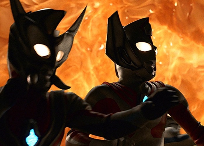 希特拉|《迪迦奥特曼》爆出新秘密,超古代巨人众多,最帅气的不是迪迦!