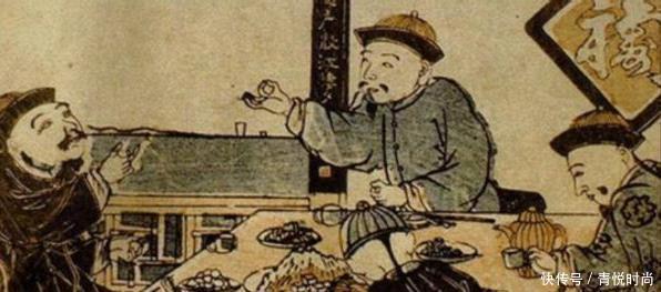 宴会!为何参加完乾隆的千叟宴,多位老寿星用膳回家后,却接连抱病离世