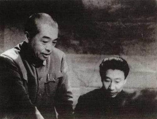 张学良|志愿军的两位参谋长，身份都很特殊，一位被称诸葛亮一位是活地图