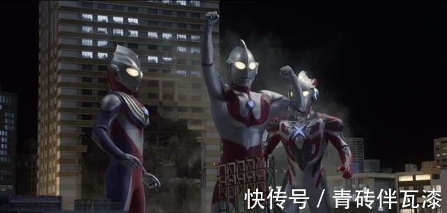 小陆|奥特曼:人间体最后一集揭露身份是传统,他开局露馅,他自己都不知道