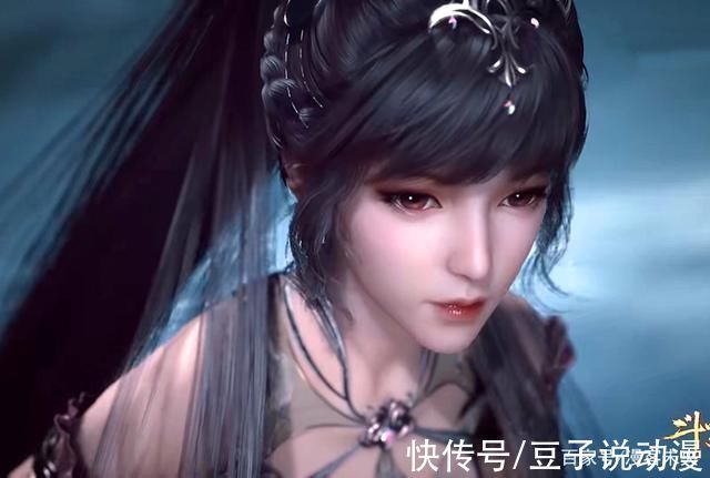 斗罗大陆|斗罗大陆小舞建模再被优化,越来越少女了,蓝银皇唐三有望回归