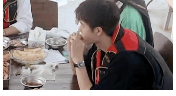 盲盒|王一博仿佛開了個假螃蟹，“手氣王”好運都在開盲盒了