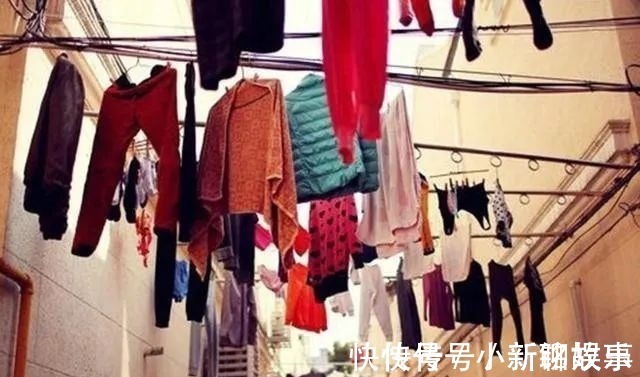 老一辈|天黑了不能把孩子衣服晾外面原因还挺有道理,妈妈别心大犯了错