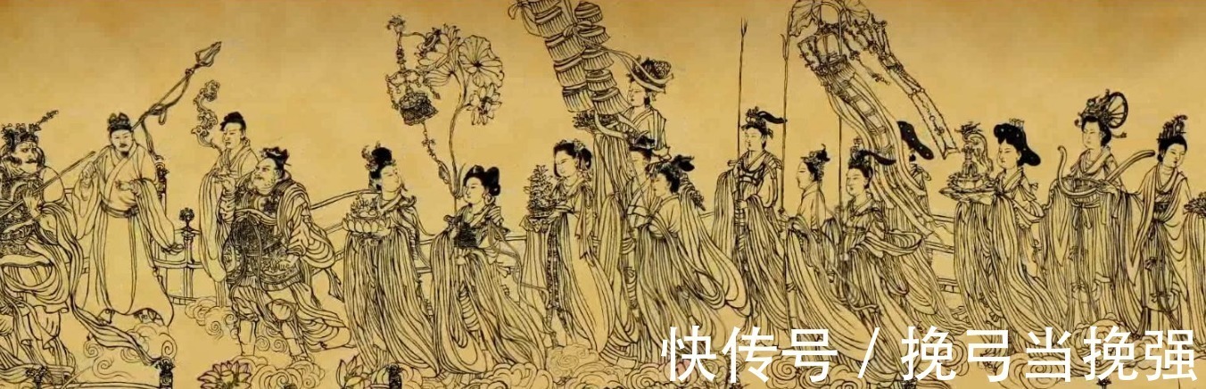 幅画$徐悲鸿一万买下一幅古画,去世后捐给国家,现今估价最低也上亿!