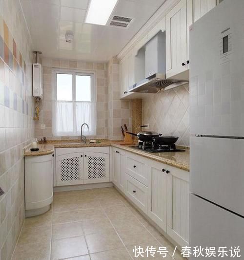 公婆|160㎡四室大房子,想把公婆接来一起住,光想就激动了