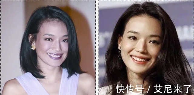 下半张脸 这样选发型,你也可以像明星,美到不敢想象!