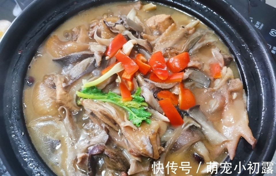 蘑菇|正月十五元宵节,餐桌来一锅它,简单易做鲜美好吃,寓意大吉大利
