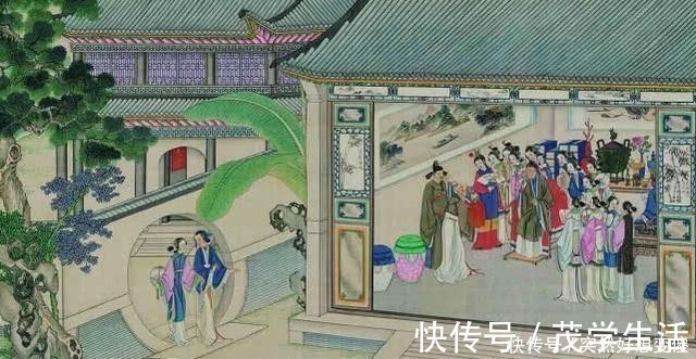 袭人#亲生父亲贾政,为何总跟宝玉过不去?原因只为一个女人