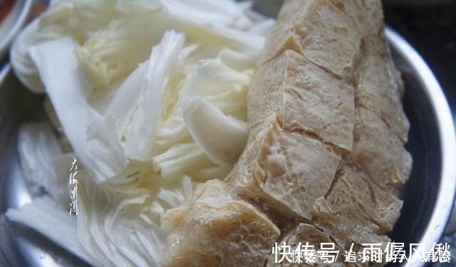 冻豆腐|80岁奶奶坚持三十年,顿顿都要吃点它,眼睛不花,腿脚也灵活!