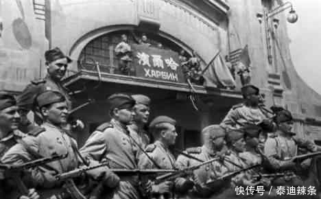 斗力|关东军为何难以抵挡苏军的打击