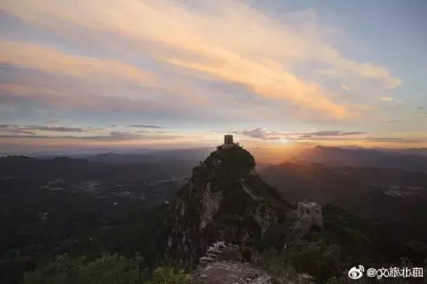 雄浑|雄浑壮丽的司马台长城