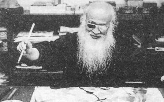 本人|张大千被日军抓住两次，每次都只说一句话，日军：立马放人！