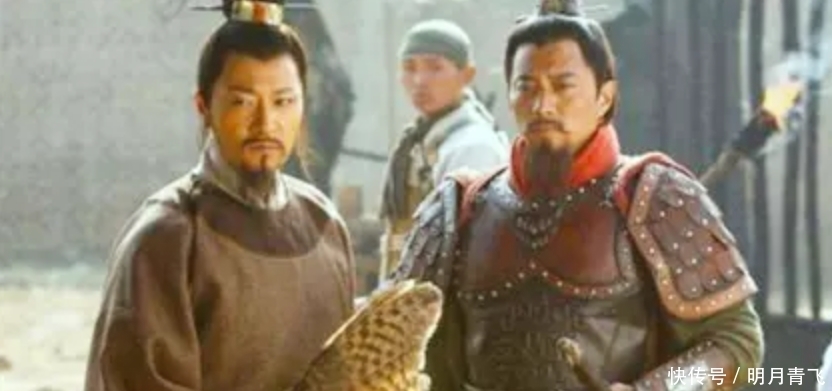 三国演义|直到吴用自尽前,他才明白,梁山的老大一直都不是宋江