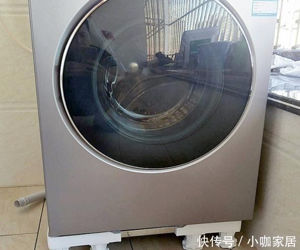 洗衣机|把洗衣机排水管插进地漏,做法真笨!看看聪明人的做法,这才高级