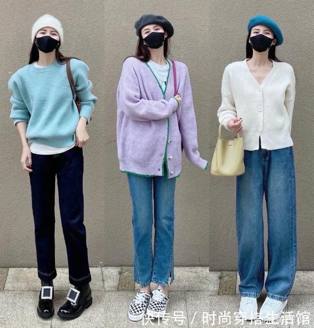 时髦|40+女人如何避免“大妈感”?学下面博主这样穿,时髦减龄又显瘦