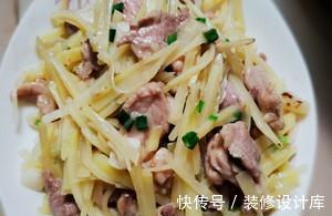 猪肉这样做,美味下饭,营养丰富,吃不够,动手试试吧