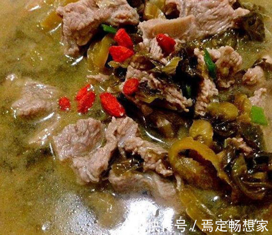 味精|美食推荐醋溜豆芽，酸菜汆羊肉，可乐鸡翅，腊肉土豆片的做法