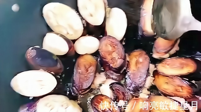 肉酿茄子|这盘茄子吃一次就爱上，不炒不炖，香而不腻，鲜嫩营养，太香了！