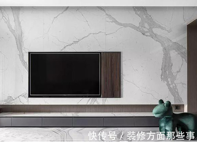 空间|154平高级灰原木二居室,精致时尚又大气