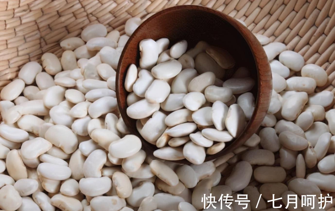 植物蛋白|秋天想身体好，坚持吃的好食物，滋养肌肤，身体不老，更显气色好