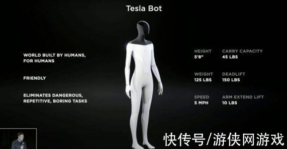 机器人|特斯拉机器人Tesla Bot引争议：是否影响人类的未来