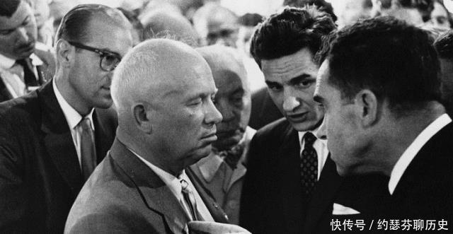 列日涅夫|勃列日涅夫是如何夺取赫鲁晓夫政权的他们谁对苏联的贡献大