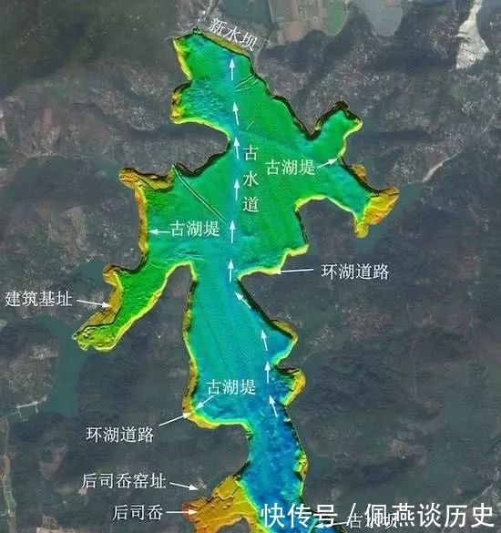 窑址|秘色之源——上林湖后司岙秘色瓷窑址