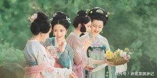 古代|古代妃子们每天的生活都是如何度过的当皇帝的女人其实很心酸！