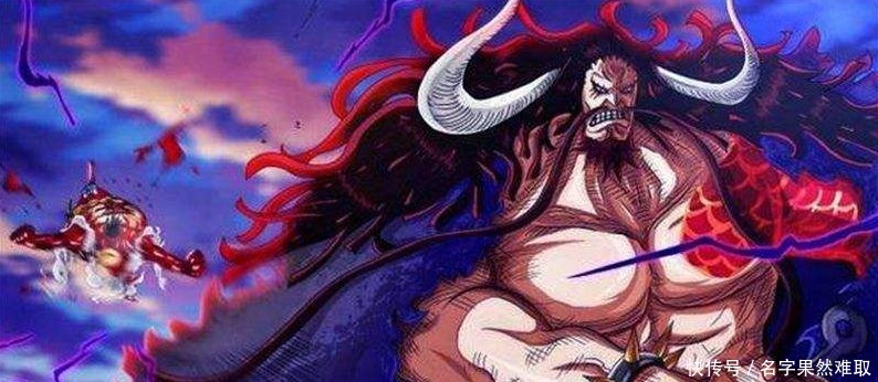 海贼王五种动物系幻兽种恶魔果实 神龙最强 拥有顶尖力量！