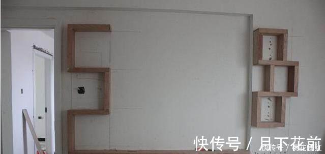 衣帽间|在客厅砌了半堵墙，亲戚朋友没一个支持的，如今装完全闭嘴了！